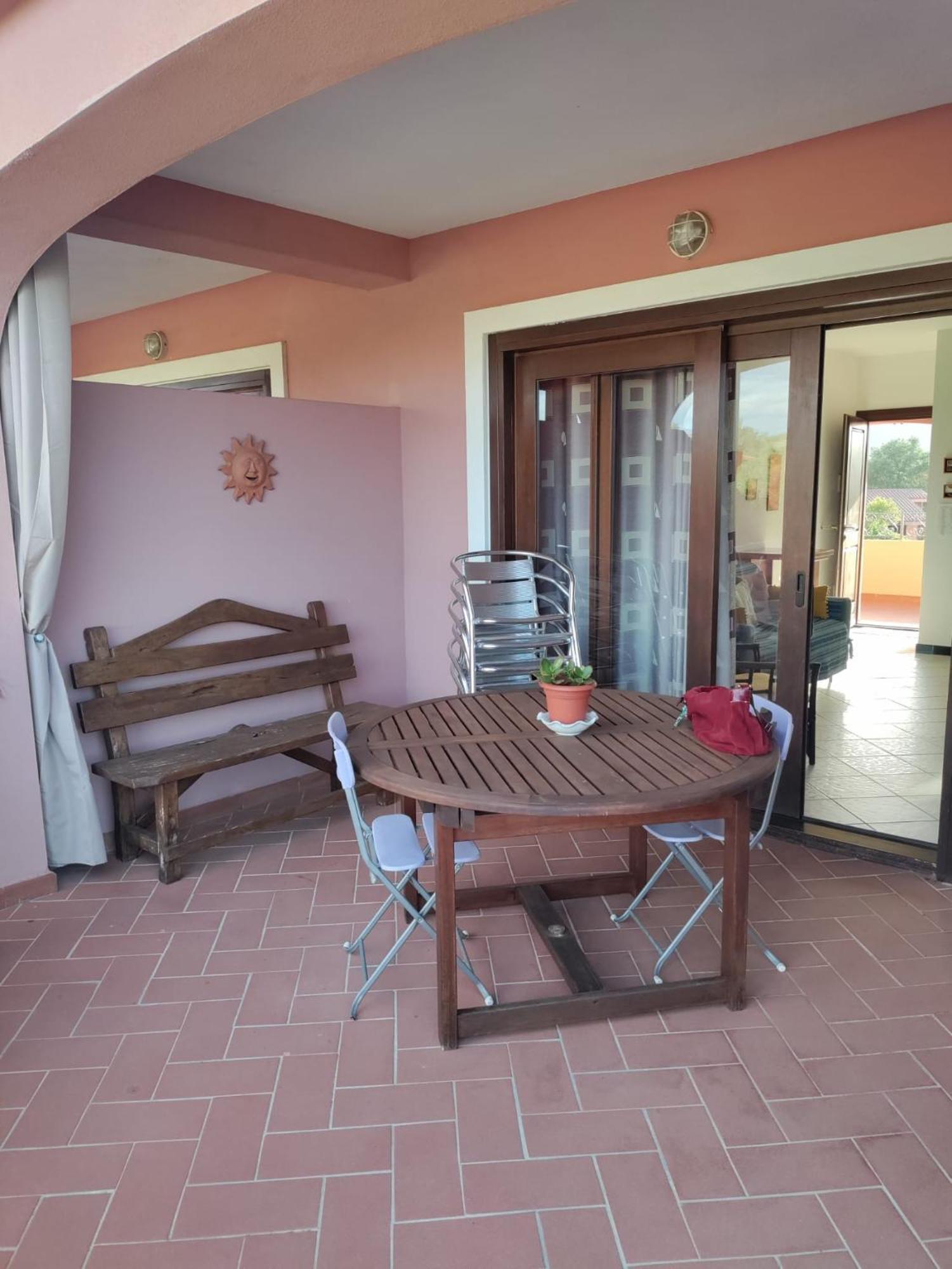 Le Canne - Appartamento "Luna" San Teodoro (Sardinia) Εξωτερικό φωτογραφία